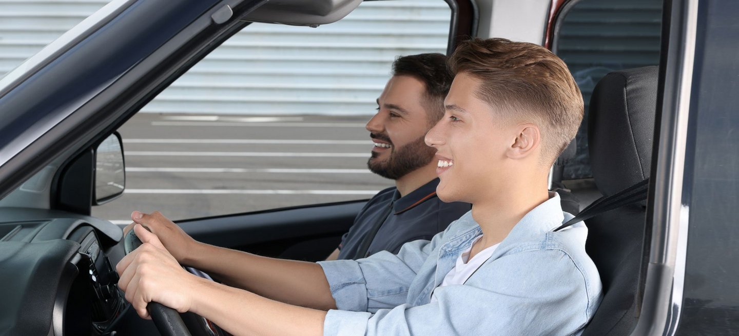 Begleitetes Fahren mit 17