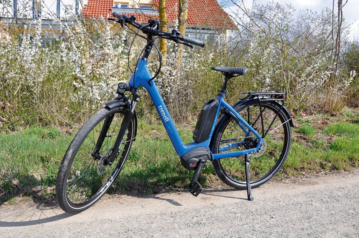 Trenoli Brenta classico Performance Für Einsteiger und Senioren