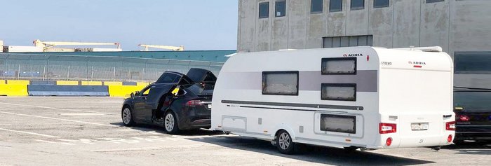 Erfahrungen von E-Campern: Von Pionieren, Fahrkomfort und Ladeweile