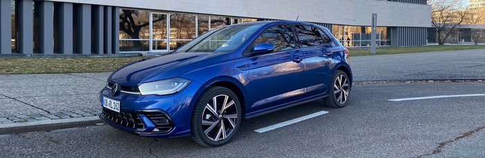 VW Polo 1.0 TSI im Test: Beim Antrieb bleibt er zurück