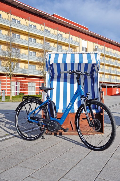 Trenoli Brenta classico Performance Für Einsteiger und Senioren