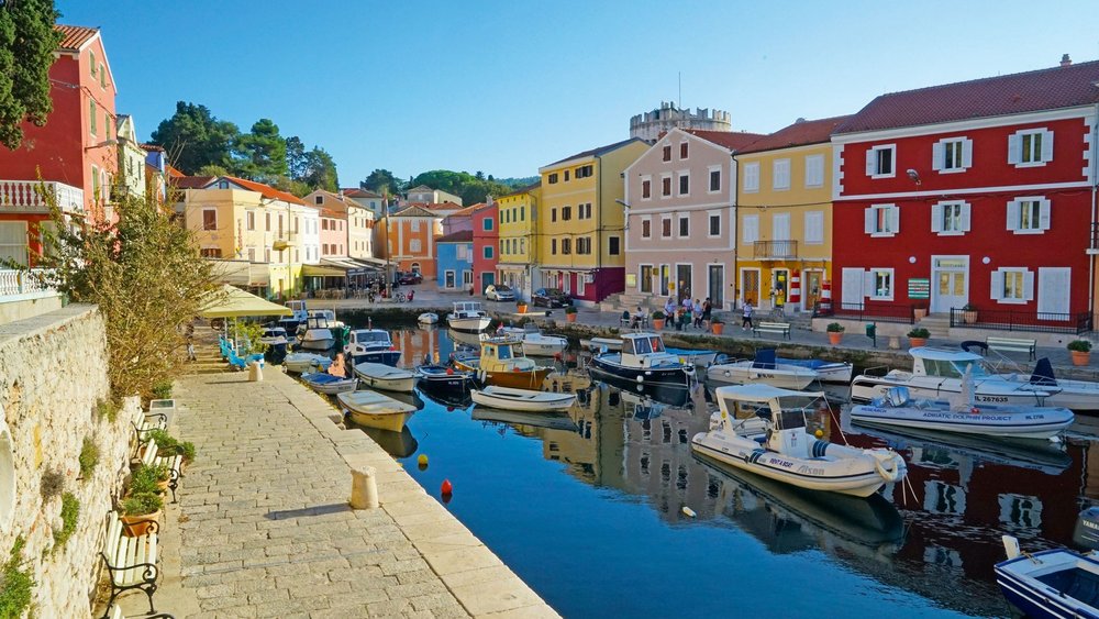 Reisereportage Lošinj