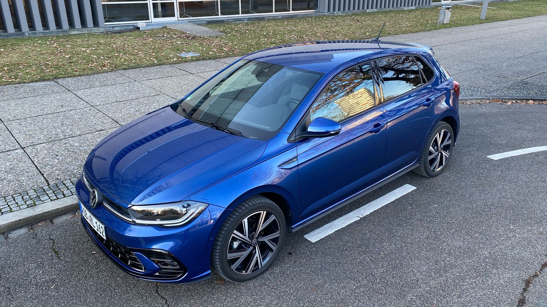 VW Polo 1.0 TSI im Test: Beim Antrieb bleibt er zurück