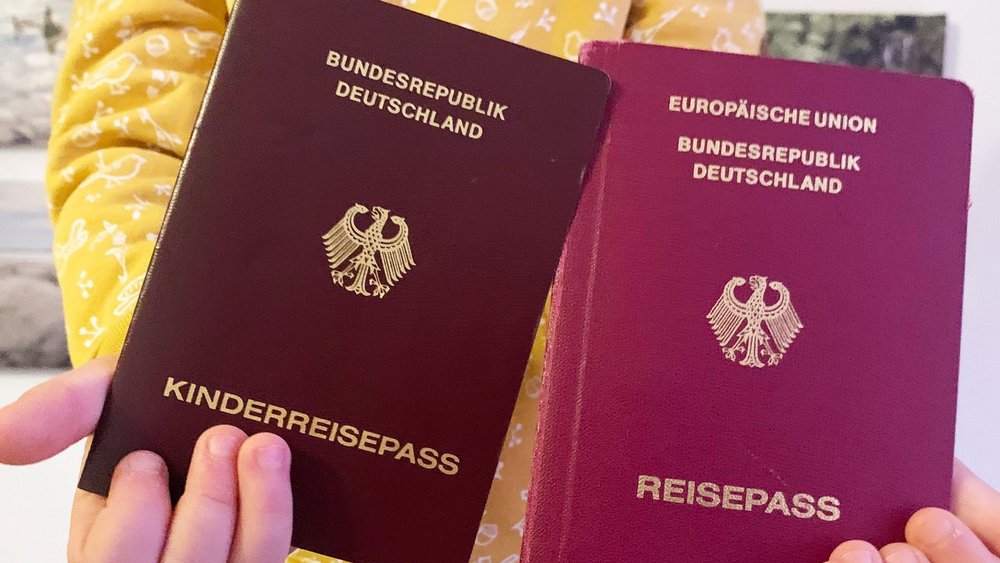 Braucht Man Für Dänemark Einen Reisepass Für Kinder www.arcd.de