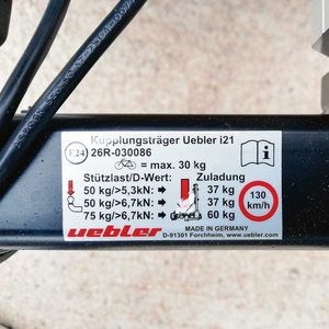 Fahrradtransport: Übergewicht vermeiden